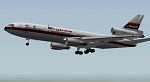 FS
                  2000 MD Douglas DC10-10 painted in Laker SkyTrain livery for
                  FS2000 